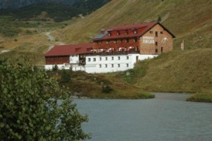 Alpengasthof Zeinisjoch Galtur Image