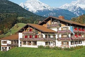 Alpenhotel Denninglehen voted 10th best hotel in Berchtesgaden