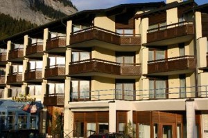 Alpenhotel Flims voted 8th best hotel in Flims