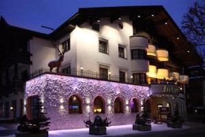 Alpenhotel Ischgler Hof Ischgl Image