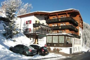 Alpenhotel Mittagspitze voted  best hotel in Damuls