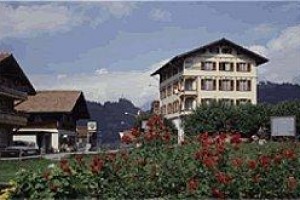 Alpenrose voted 2nd best hotel in Innertkirchen