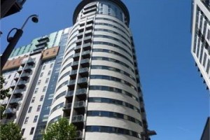Alpha Apartments Manchester Image