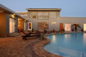 Alpha du Cap Guest House and Conference Venue voted 10th best hotel in Bloubergstrand