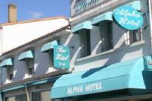 Alpha Hotel Royan Image