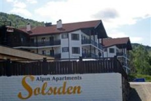 Alpin Apartments Solsiden Image