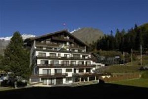 Alpin Hotel Saas-Fee Image