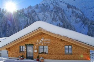 Alpina Appartements voted 2nd best hotel in Schröcken