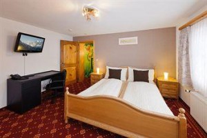 Alpina Hotel Grachen voted 9th best hotel in Grachen