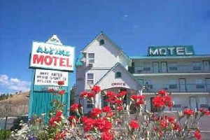 Alpine Motel Kamloops Image