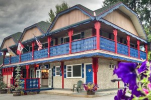 Alpine Motel & Suites voted 4th best hotel in Nelson 