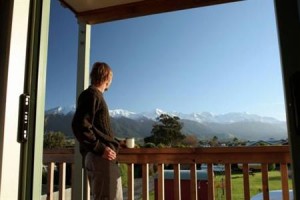 Alpine Pacific Holiday Park Motel Kaikoura Image