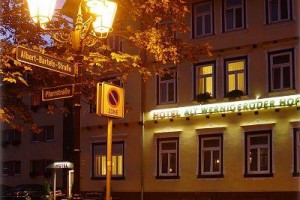 Alt Wernigeroder Hof voted 10th best hotel in Wernigerode