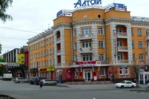 Altay Hotel Barnaul Image