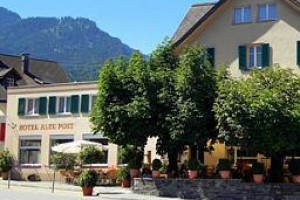 Alte Post Hotel Bonaduz Image