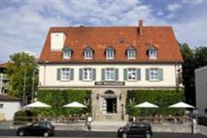 Alte Reichsbank voted 2nd best hotel in Schweinfurt