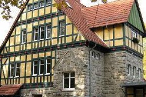 Alter Bahnhof voted  best hotel in Treffurt