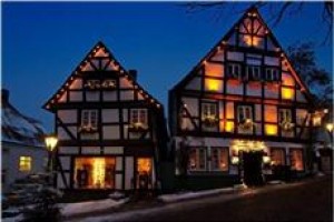 Altes Backhaus voted 4th best hotel in Arnsberg