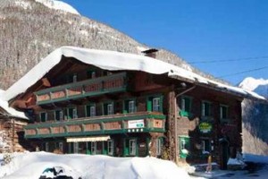 Altes Holzhaus Image
