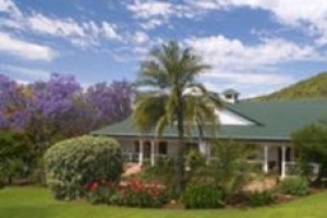 Altes Landhaus Oudtshoorn Image