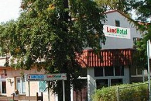 Altlandsberg Landhotel Image