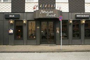 Altstadt Hotel Bielefeld Image