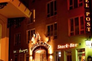 Altstadt Hotel Zur Post Stralsund voted 6th best hotel in Stralsund