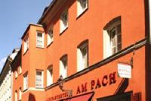 Altstadthotel Am Pach voted 7th best hotel in Regensburg