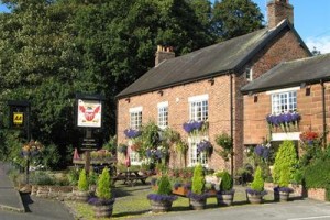 Alvanley Arms Image
