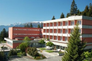 Alvier Seminar- und Ferienhotel voted  best hotel in Oberschan