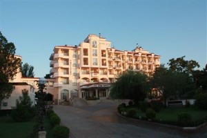 Alye Parusa voted 2nd best hotel in Feodosiya