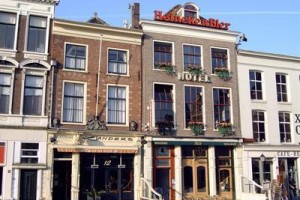 Amadeus Hotel Haarlem Image