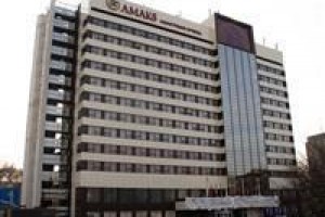AMAKS Congress Hotel voted 4th best hotel in Rostov-on-Don