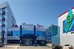 Amaks Tourist Hotel Ufa Image