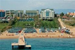 Amara Beach Resort Side voted  best hotel in Colakli