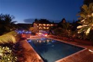 Amazing Bagan Resort voted 5th best hotel in Bagan