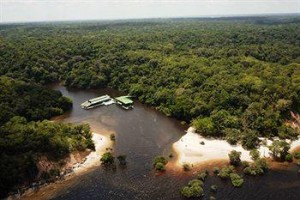 Amazon Geo Jungle Lodge Image
