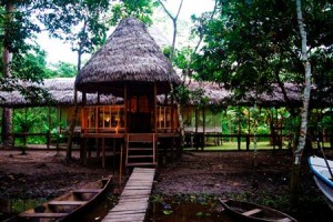 Amazon Reise Eco-Lodge Image