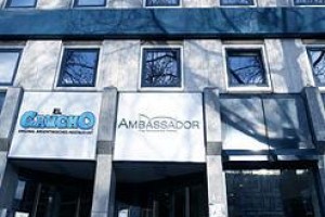 Ambassador Hotel Cologne Image