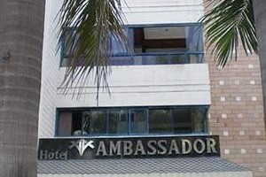 Ambassador Hotel Indore Image