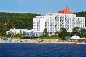 Amber Baltic Hotel voted  best hotel in Miedzyzdroje