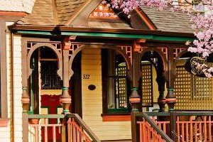 Ambrosia Bed and Breakfast Victoria Image