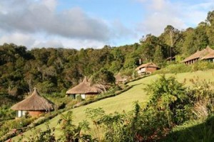 Ambua Lodge voted  best hotel in Mount Hagen