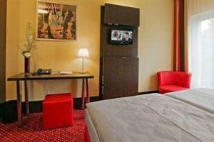 AMEDIA Hotel Hamburg Image