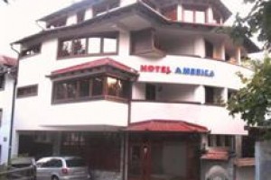 America Hotel Sarajevo Image