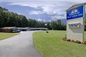 Americas Best Value Inn Middlefield voted  best hotel in Middlefield