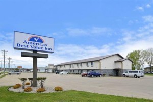 Americas Best Value Inn New London (Wisconsin) voted  best hotel in New London 