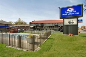 Americas Best Value Inn & Suites St Marys Image