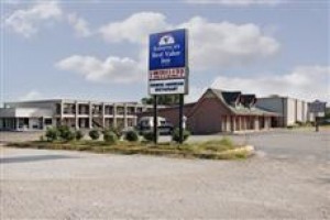 Americas Best Value Inn Tupelo Image