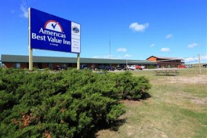 America's Best Value North Shore Lodge voted  best hotel in Grand Marais 